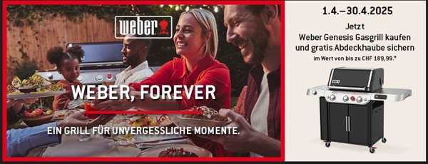 Grills und Zubehör