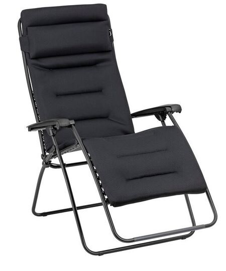 Air Comfort Schwarz XL