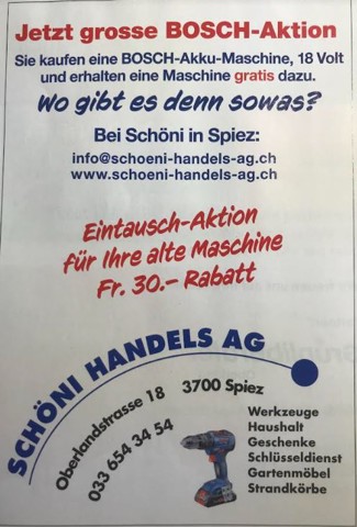 Jetzt Super Aktion