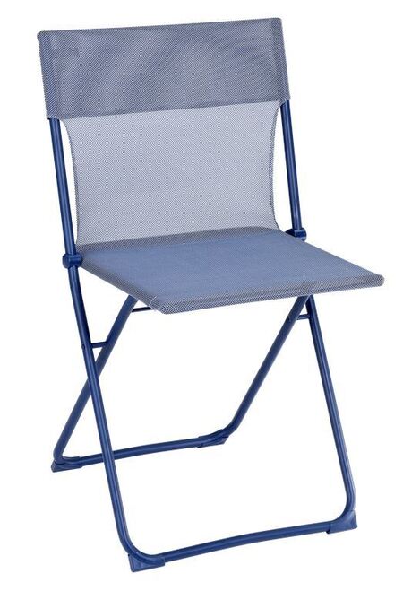 Balcony Stuhl Indigo