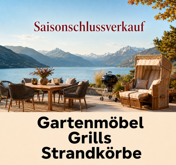 Saisonschlussverkauf