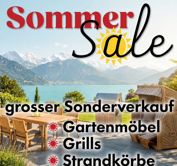 Sommer Sale