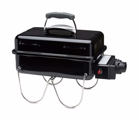 Go-Anywhere Gasgrill