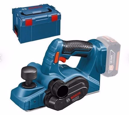 Akku Hobel GHO 18V LI
