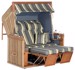 Rhein Teak 2-Sitzer XL