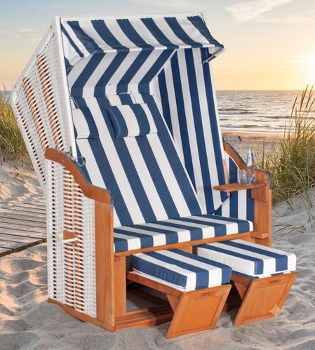 Strandkorb Saane