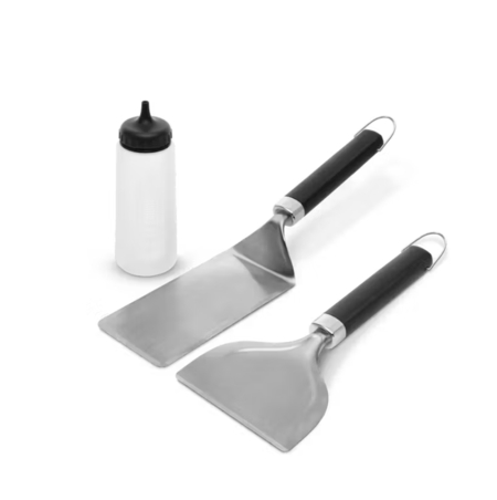 Weber Plancha-Starter-Set