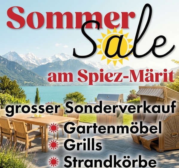 Sommer Sale