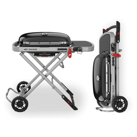 Traveler Gasgrill