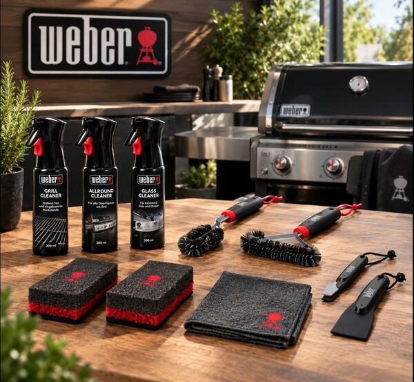 Weber Reinigung & Pflege