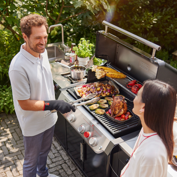 Grills und Zubehör