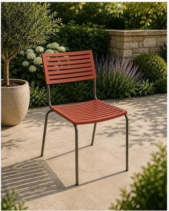 Gartenstuhl Lamello Schaffner