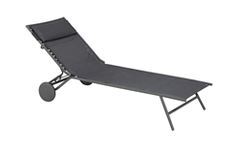 Rives Liege mit Rollen Obsidian