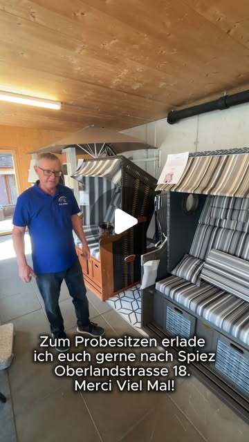 Schöni Handels AG Reel